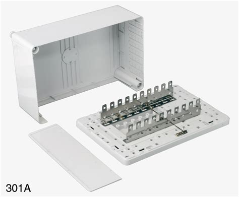 telephone junction box 5 pair|BT Junction Boxes .